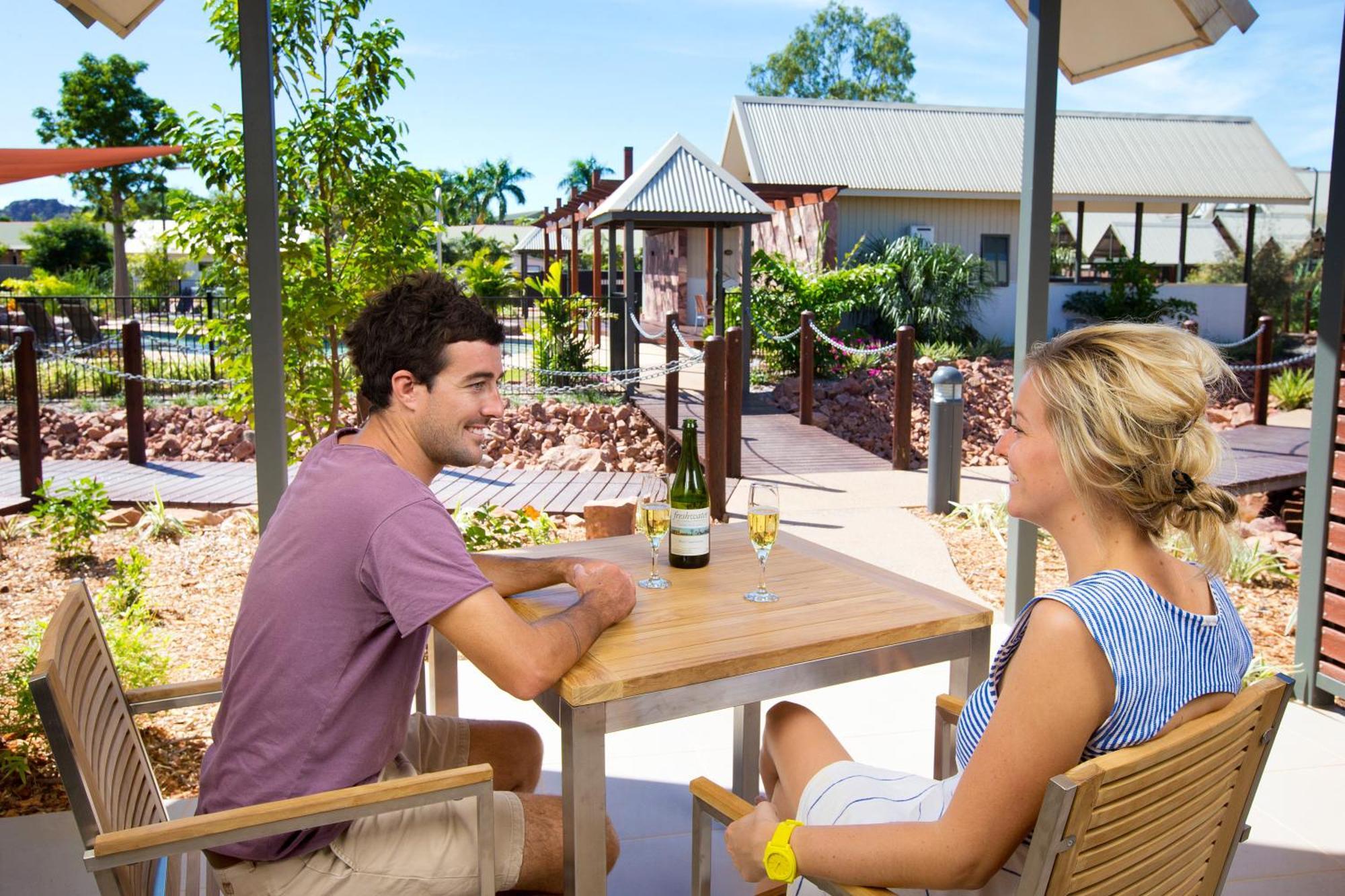 Freshwater East Kimberley Apartments Kununurra Ruang foto